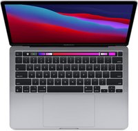 MacBook Pro M1 13-inch: currently $1,025 @ Amazon