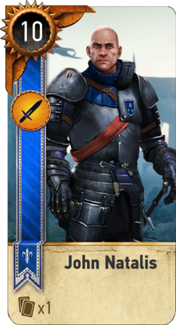 The best Witcher 3 Gwent Cards: Hero Cards explained and where to find ...