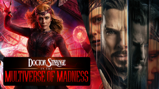 Doctor Strange in the Multiverse of Madness Poster