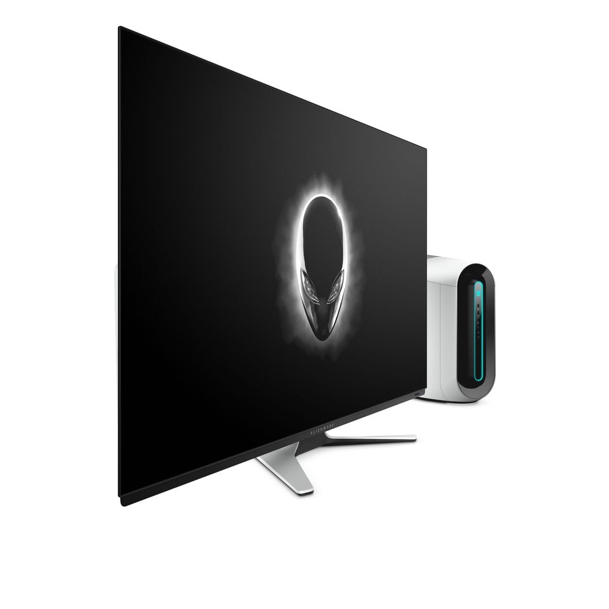 Alienware 55 OLED Gaming Monitor