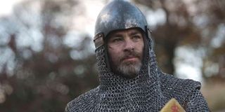 Chris Pine in Outlaw King Trailer 2018