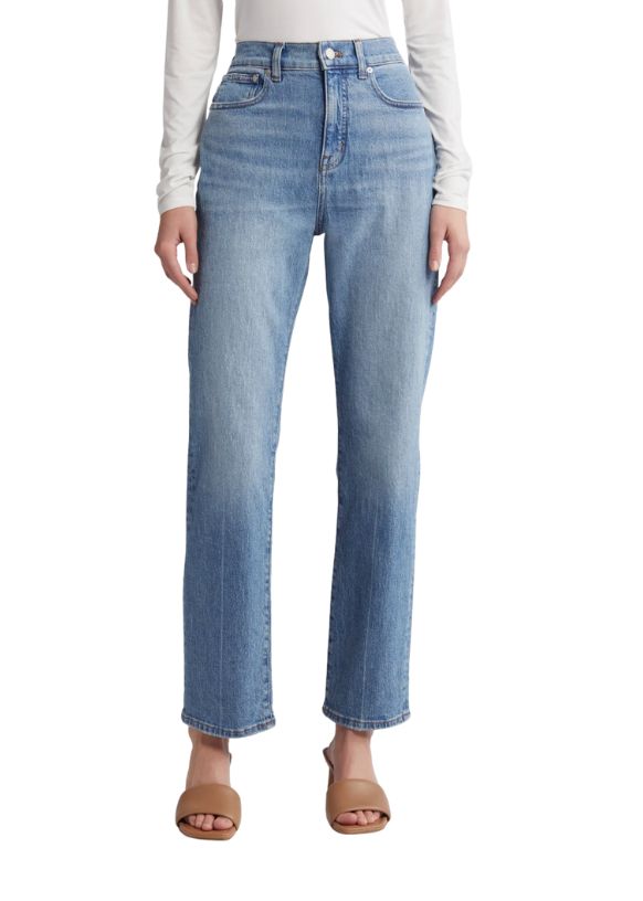 Image of denim jeans