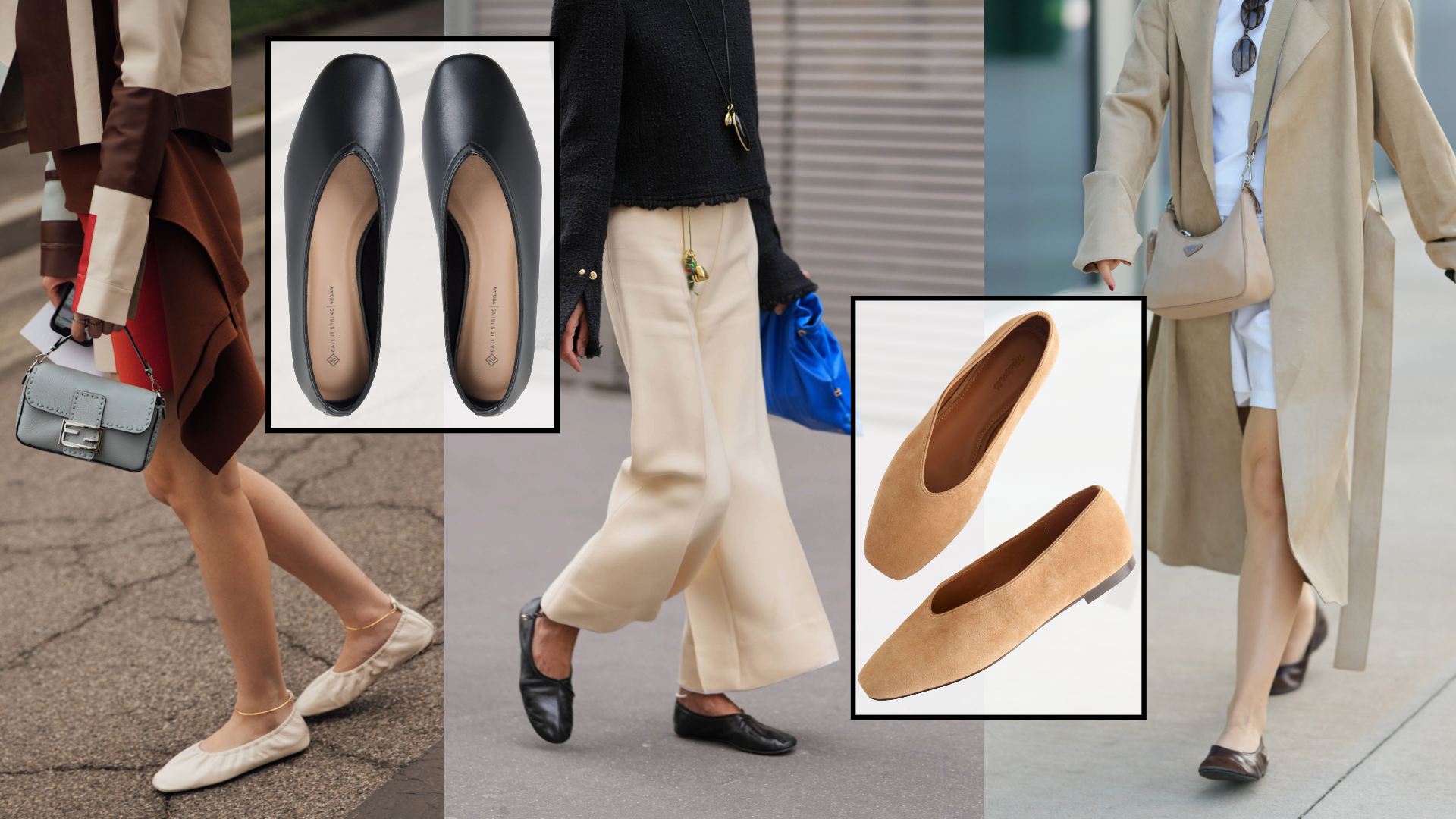 I’m Retiring My Ballet Slippers—The Under-$150 High-Vamp Flats I'm Shopping at Nordstrom Instead