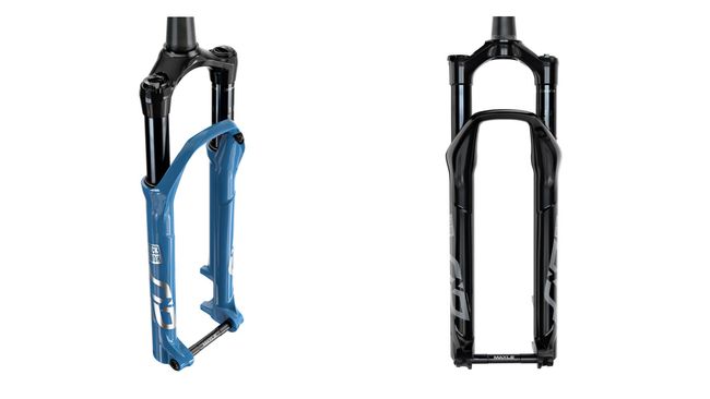 rockshox fork lineup