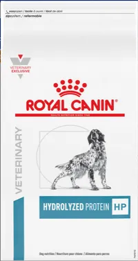 Royal Canin Veterinary Diet Hydrolyzed Protein HP Dry Dog Food 25lb bag
$134.99 from Chewy