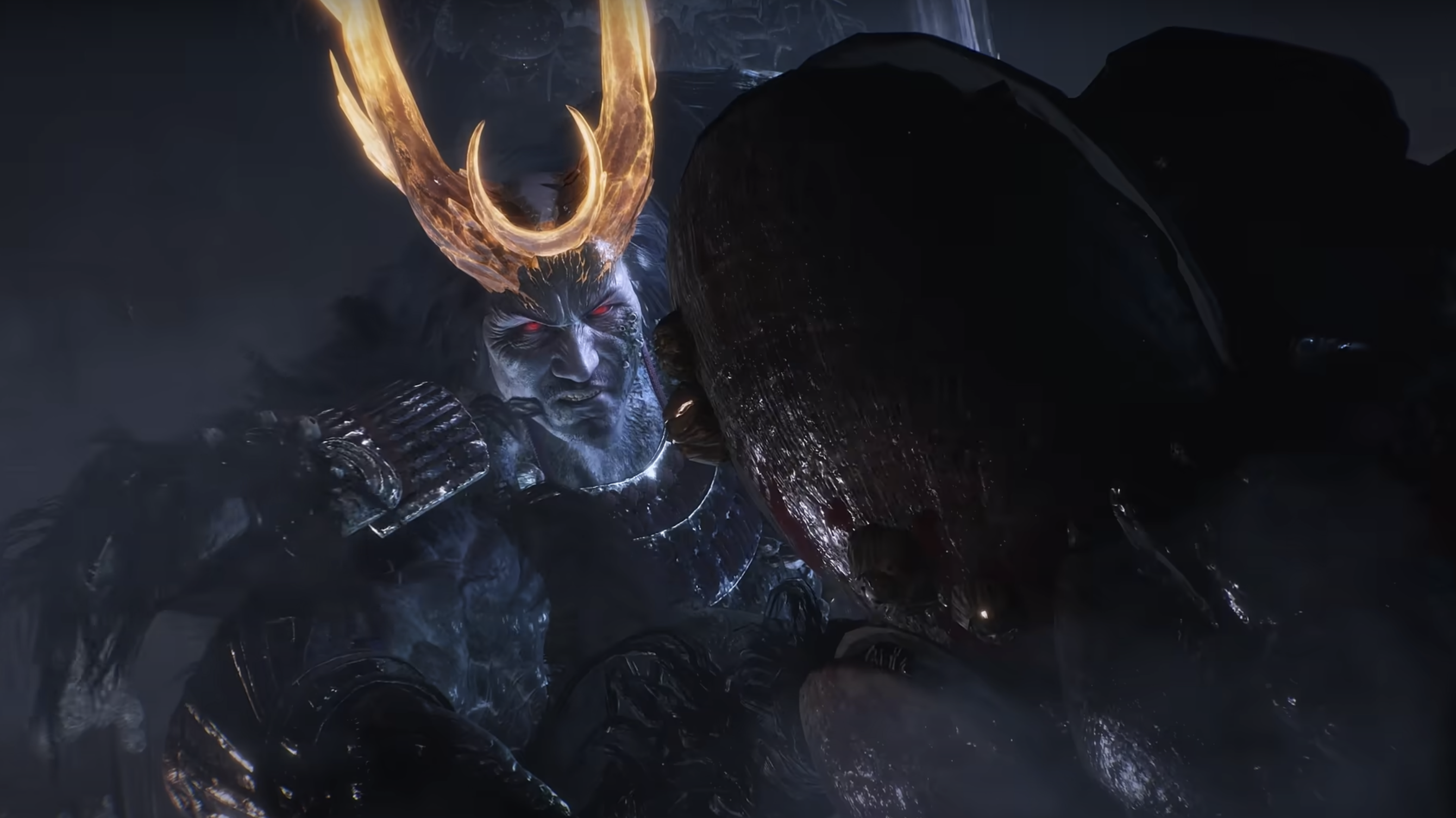 Nioh 3 alpha demo
