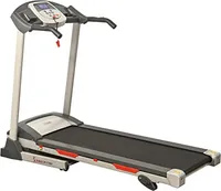 Sunny Health &amp; Fitness Folding Treadmill Was: $399.99 Now: $347.78 at Amazon