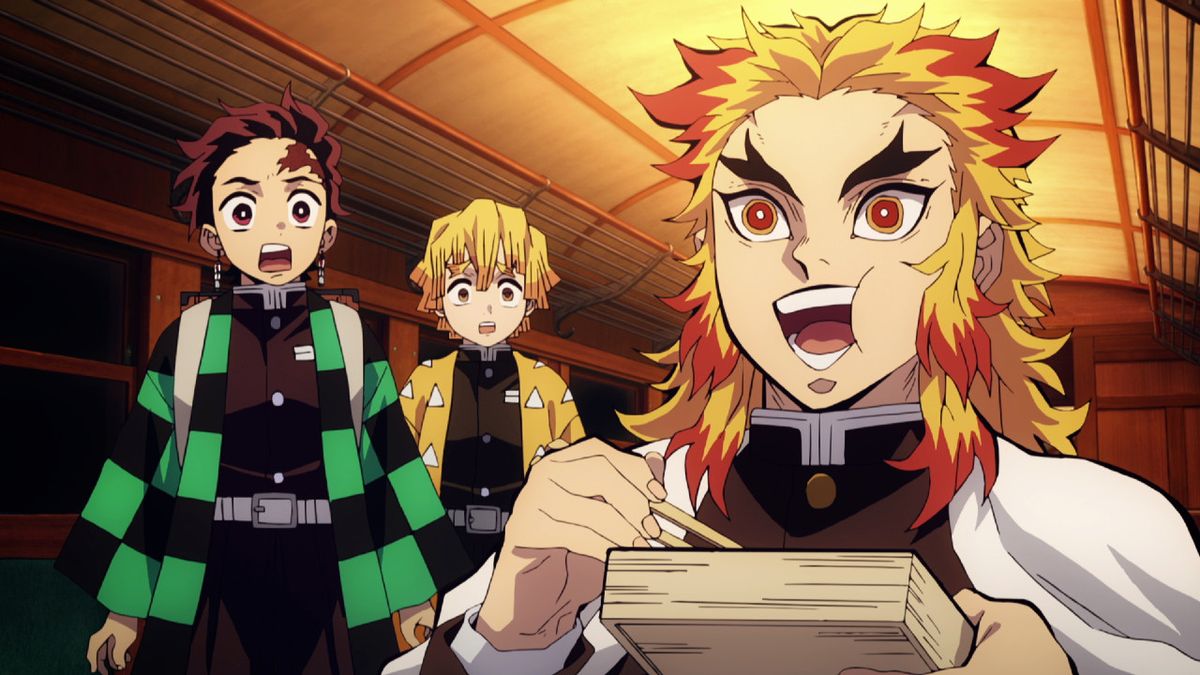 Demon Slayer: Kimetsu no Yaiba Season 2 Gets Netflix US Release