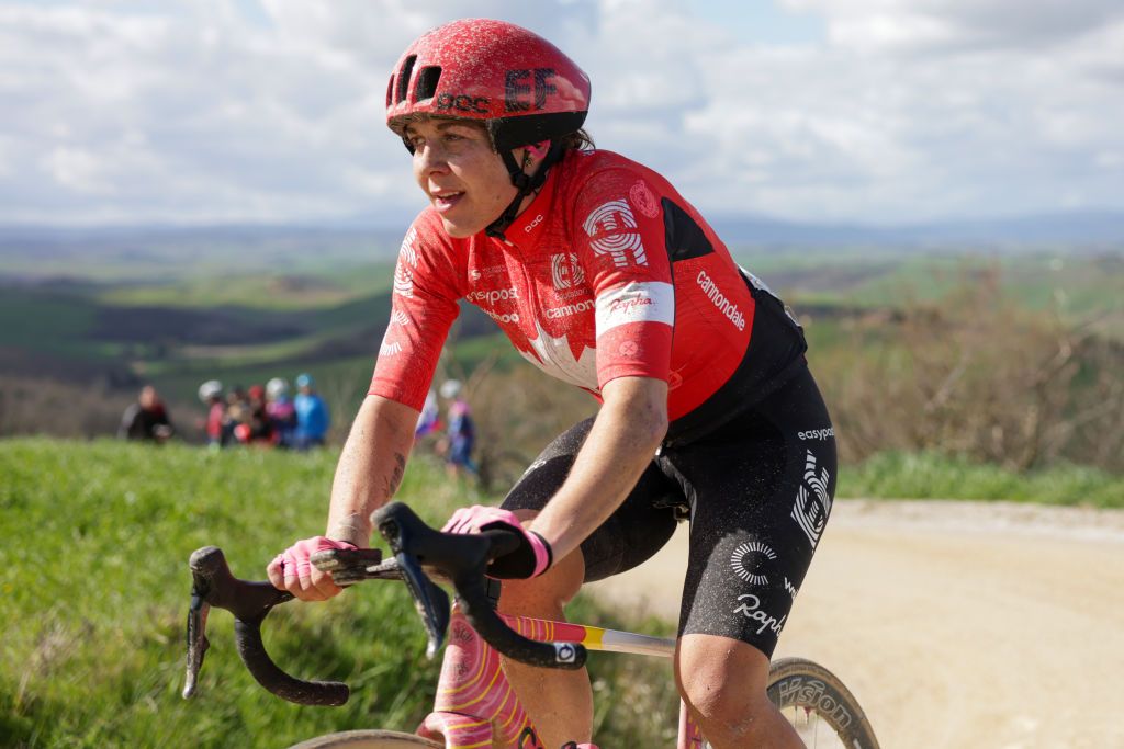 Strade Bianche women 2024