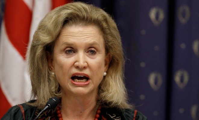 Rep. Carolyn Maloney