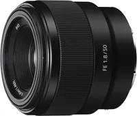 Sony FE 50mm f/1.8 