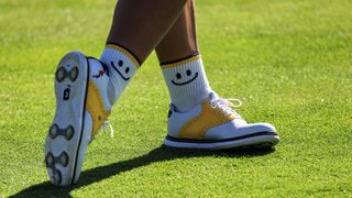 Golf socks