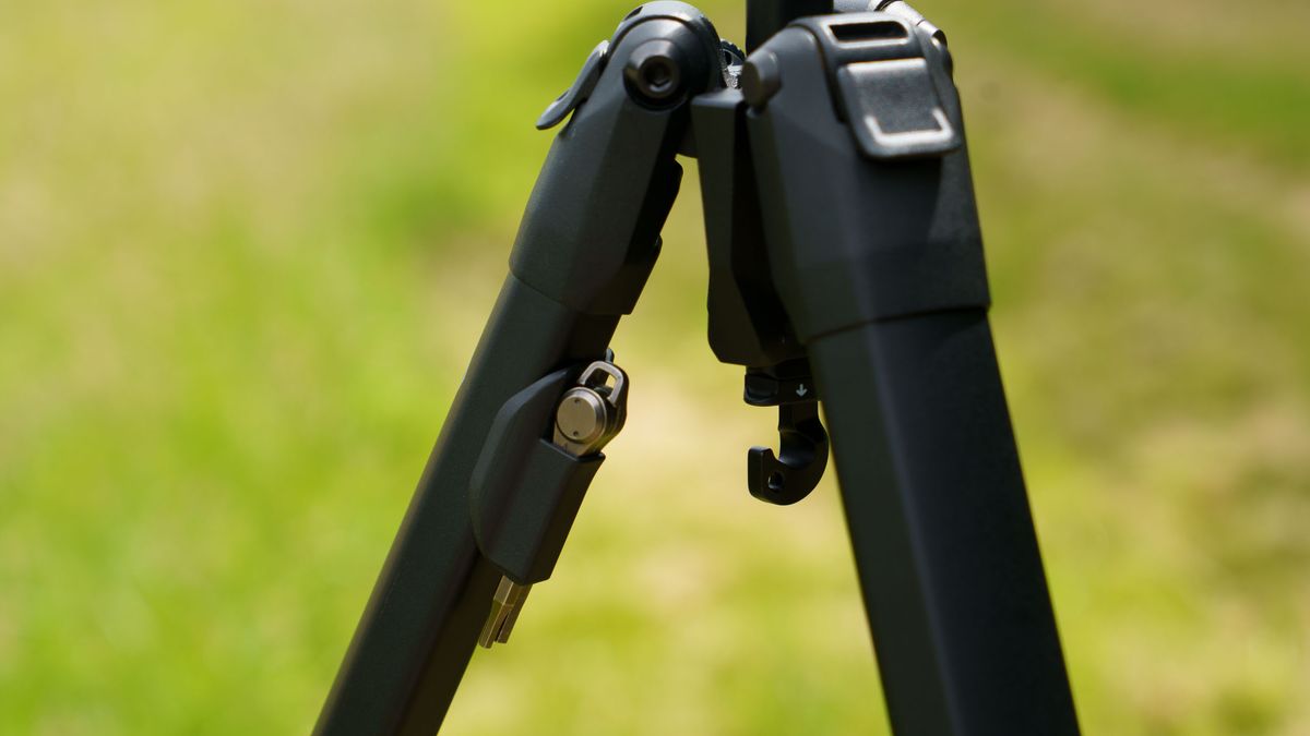 Peak Design Travel Tripod (Aluminum)