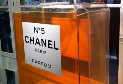 Chanel - pop up - beauty