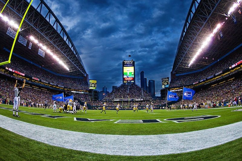 Seattle Seahawks CenturyLink Field