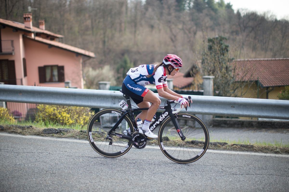 Carmen Small (Cervelo Bigla)
