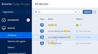 Acronis Cyber Protect 3