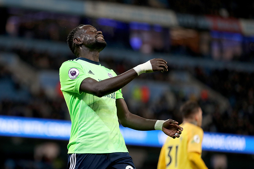 Oumar Niasse Everton
