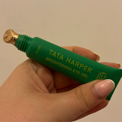 Tata Harper brightening eye cream 