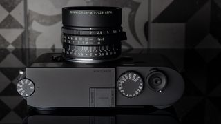 Leica 28mm Summicron Matte Black