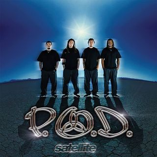 P.O.D.'s Satellite album