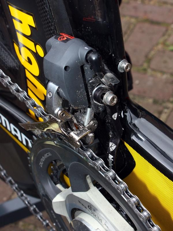 AceCo's K-Edge chain watcher has quickly become a mainstay for several teams.