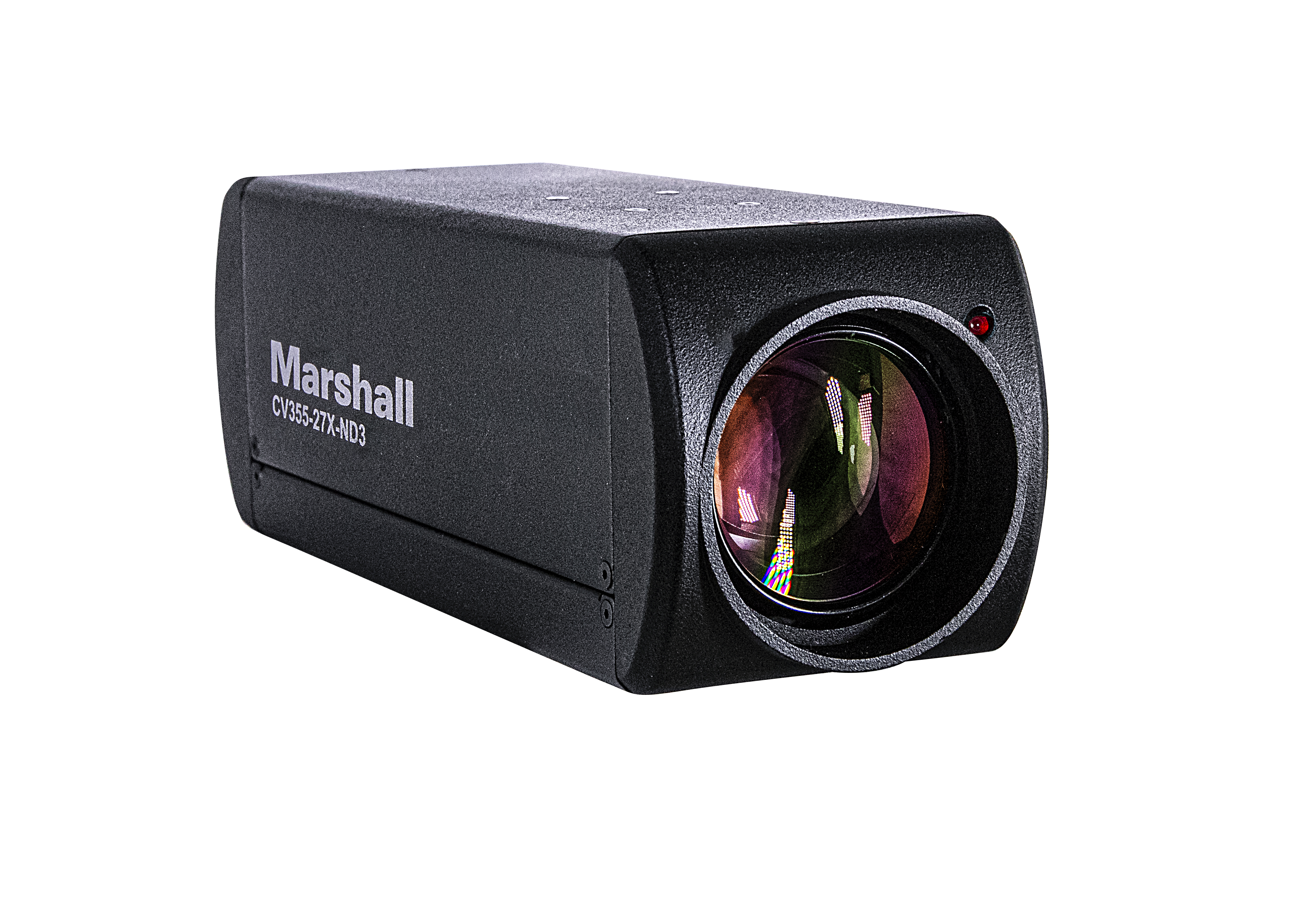 The Marshall-CV355-27X-ND3 camera.