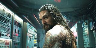 Aquaman Jason Momoa 2018 movie