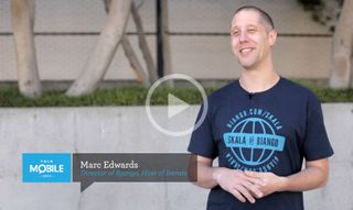 Watch Marc Edwards talk about minimalism vs. usability.