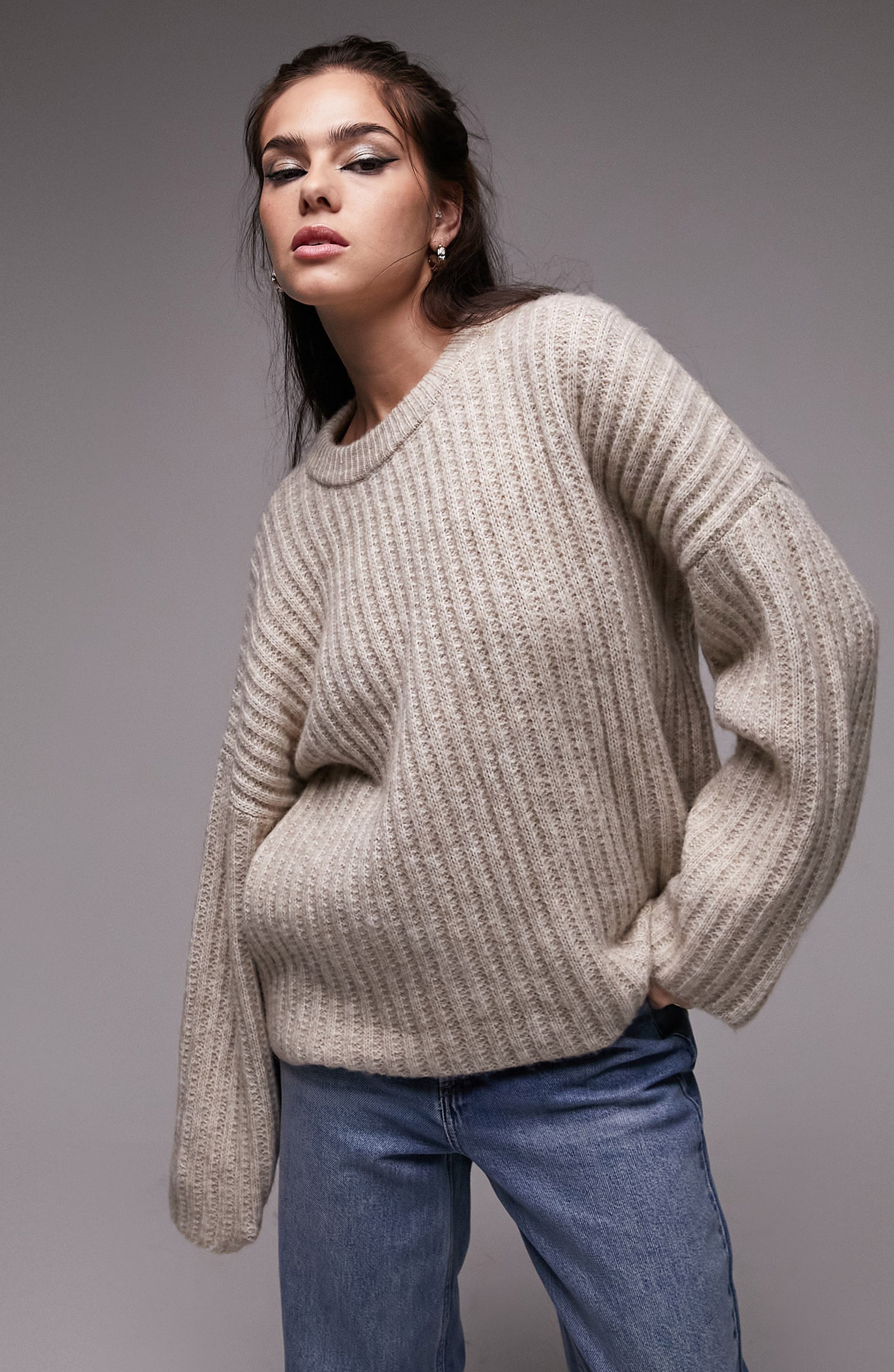 Crewneck Sweater