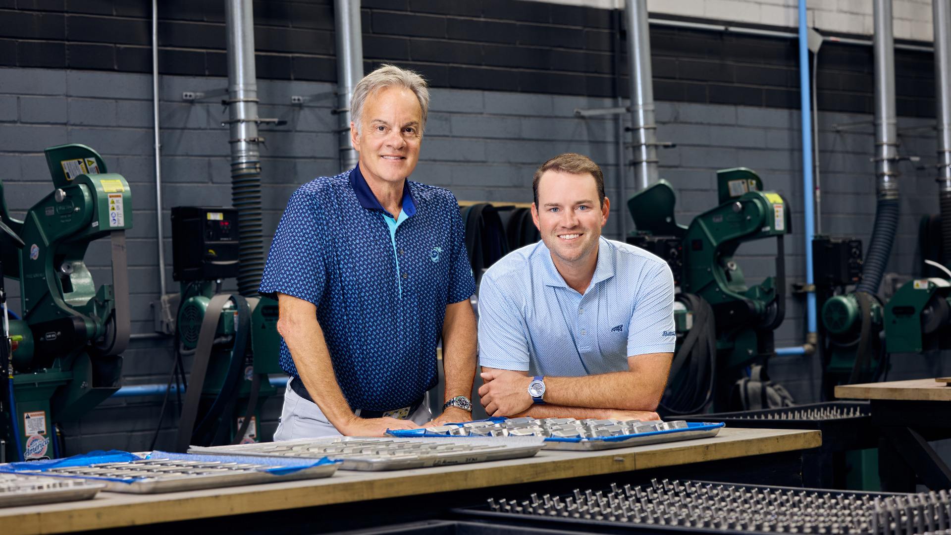 Bob and Sam Bettinardi