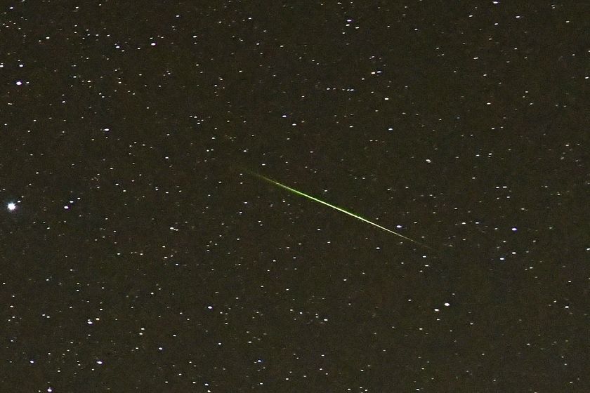 The 2022 Orionid meteor shower put on a show around the world (photos