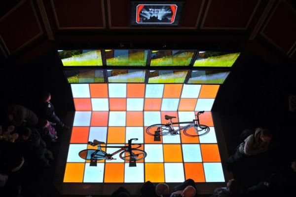 Rabobank will again ride Giant bikes in 2011