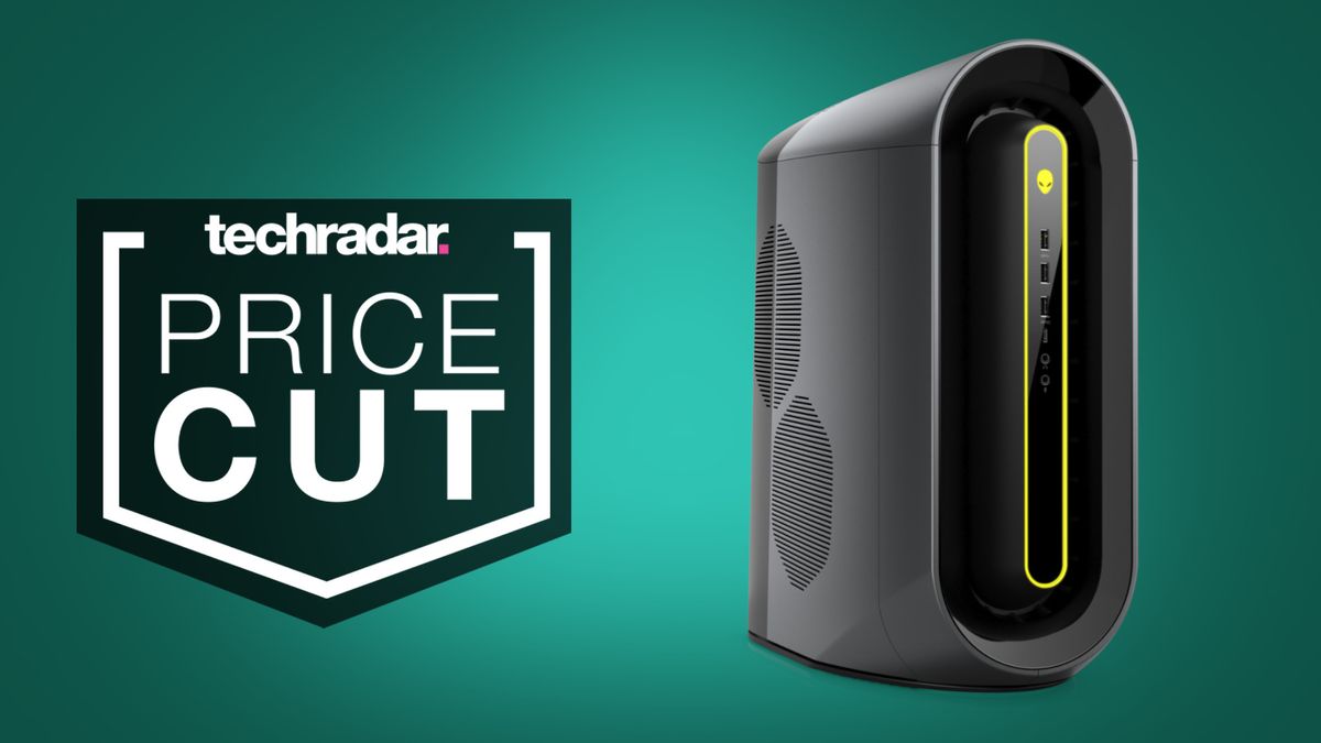 RTX 3060 Alienware gaming PC now $400 off at Dell’s President’s Day sale