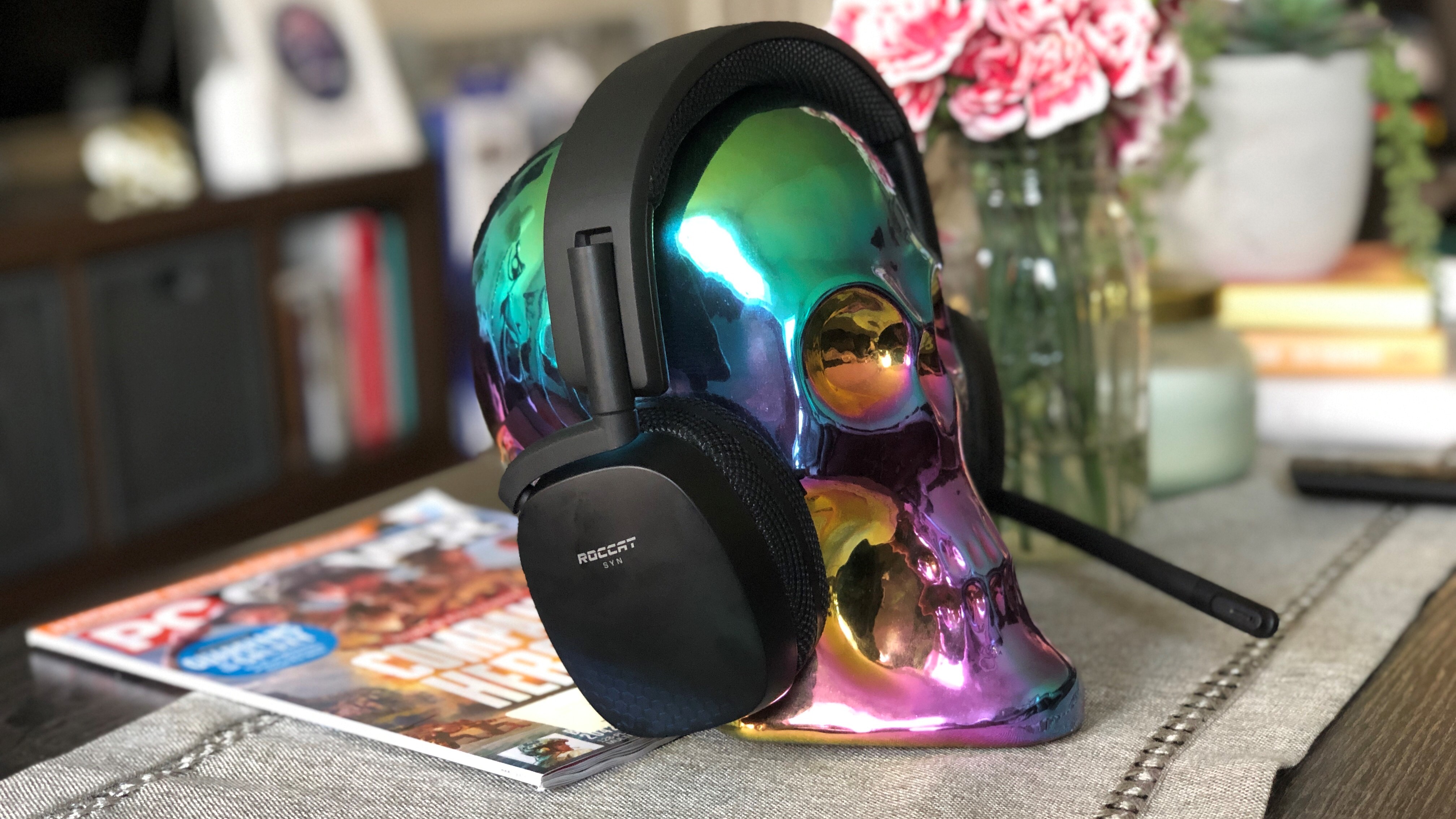 Roccat SYN Pro Air wireless headset