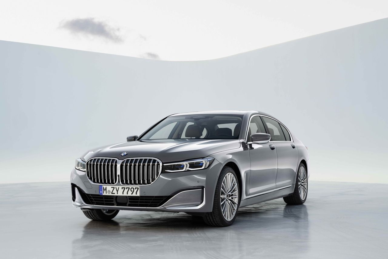 BMW 7 Series
