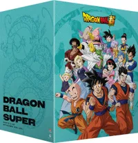   Dragon Ball Super The Complete Series Blu-ray