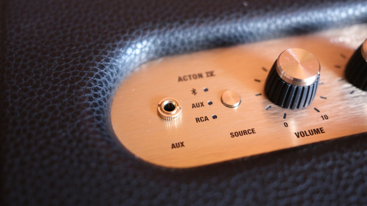 Marshall Acton IV review