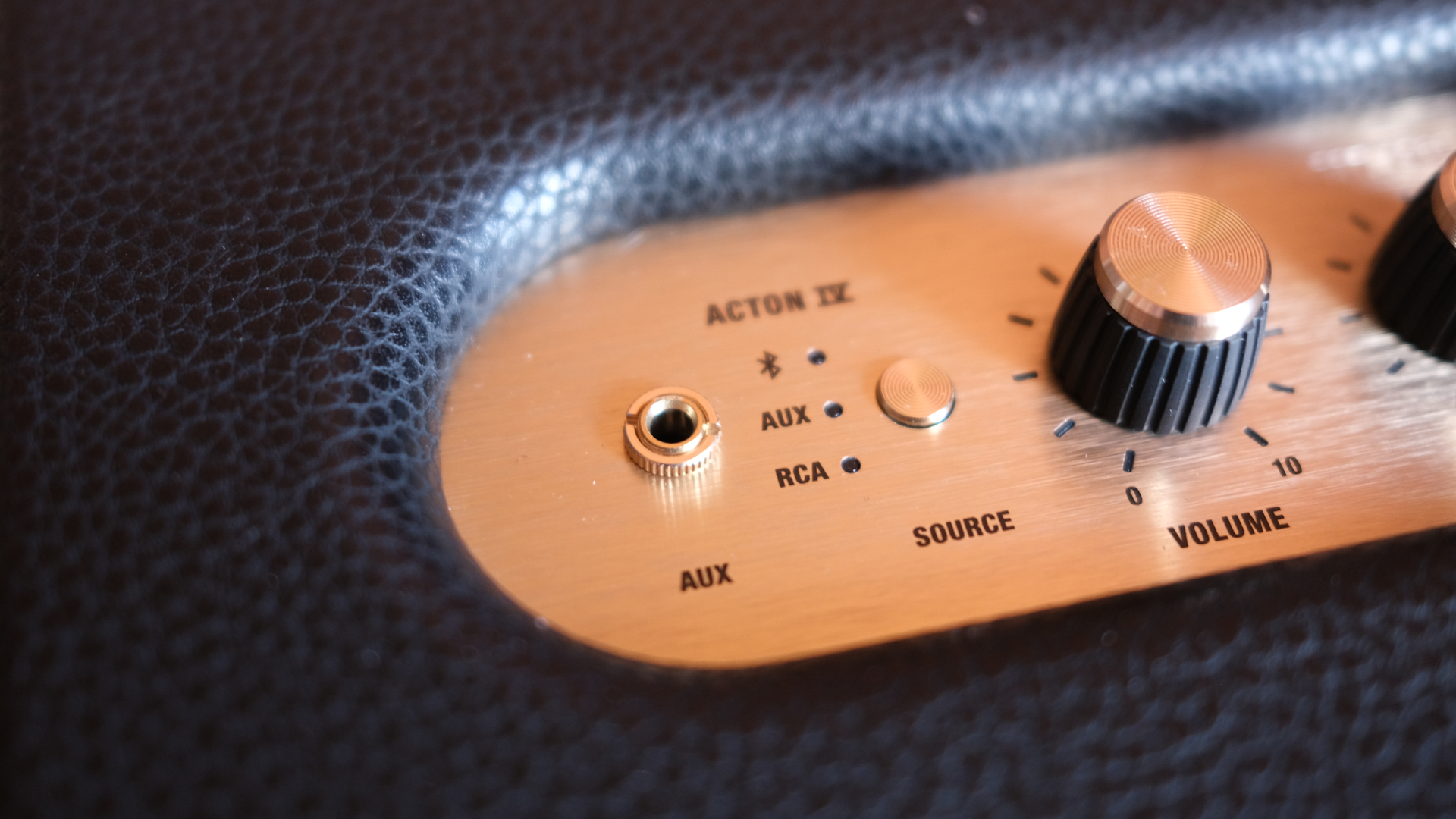 Marshall Acton IV review