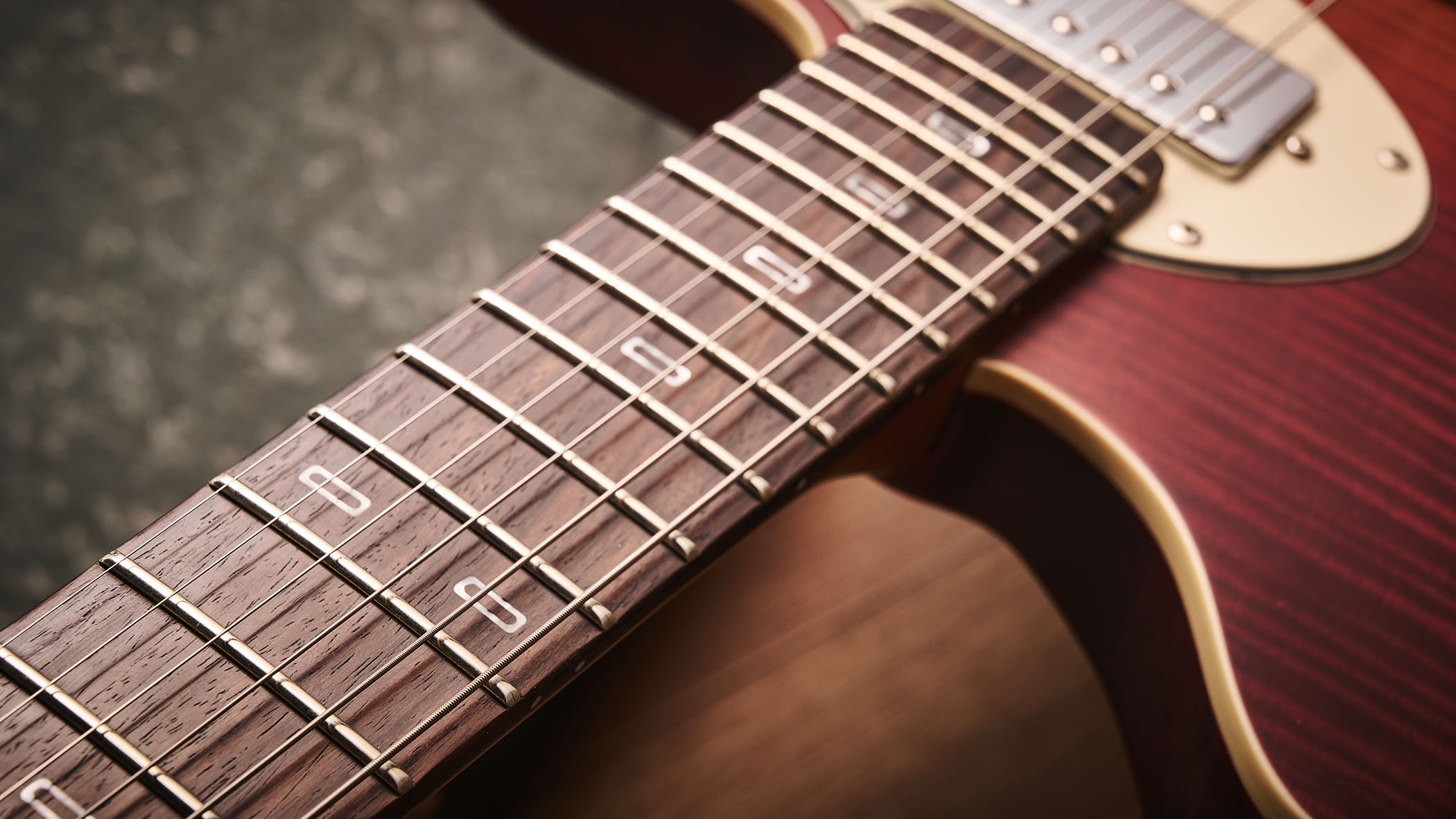 PJD Origin Series St John Pro: A classy offset gets the more affordable offshore treatment, still with the&amp;nbsp;top&amp;#8209;tier&amp;nbsp;UK Elite style