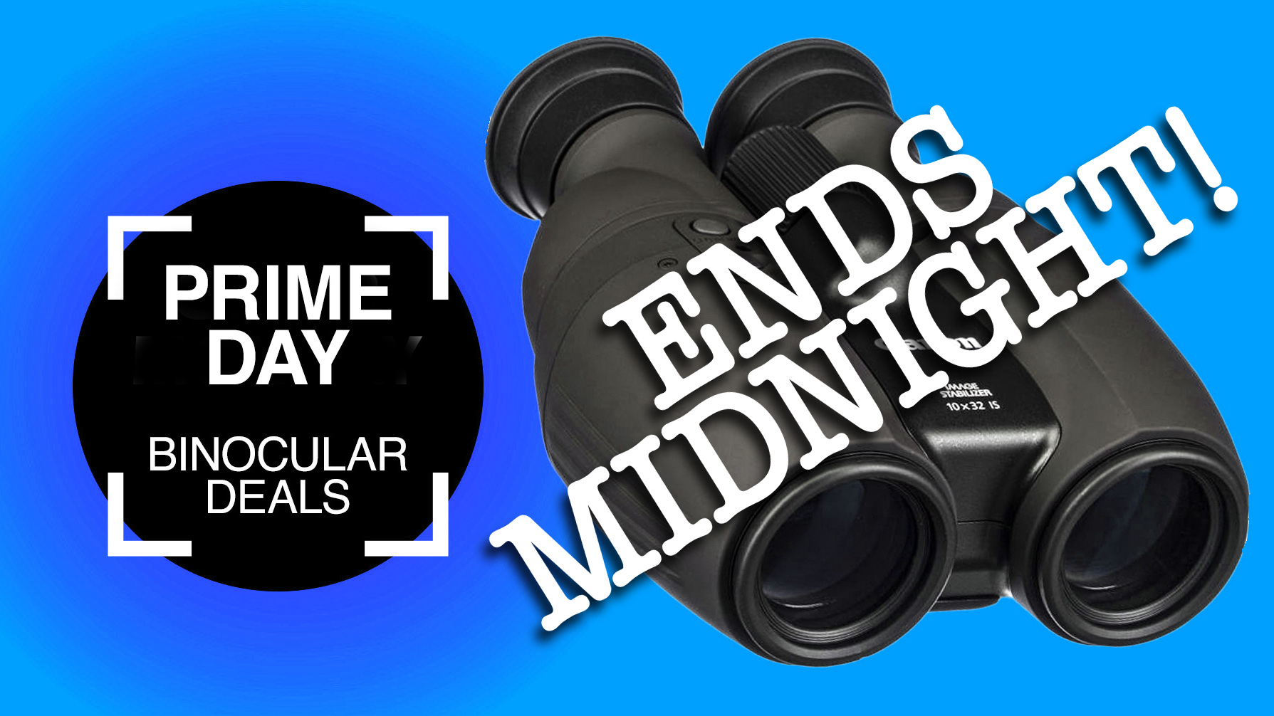 Prime Day binocular deals