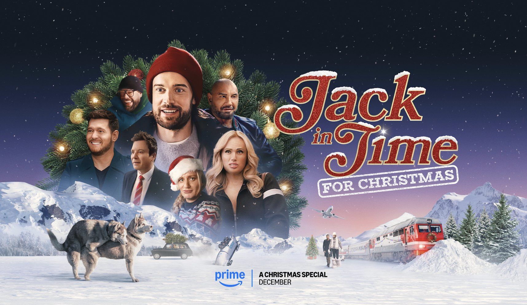 Jack In Time For Christmas: release date, cast, plot trailer | What to ...