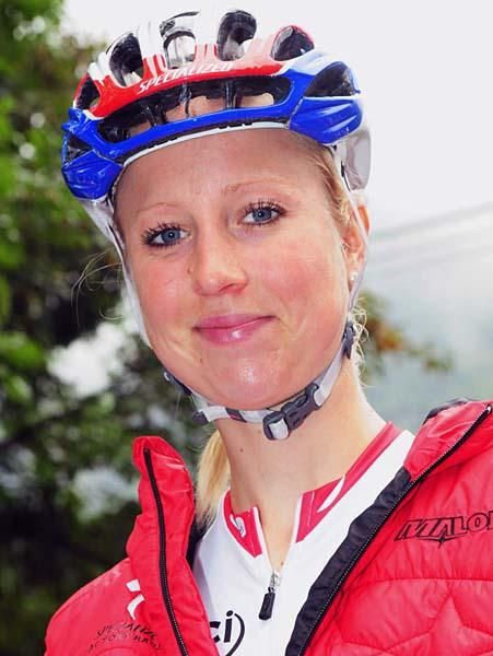Lene Byberg (Specialized)