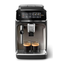 Philips 3300 Series Fully Automatic Espresso Machine