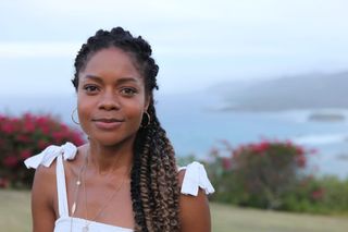 Naomie Harris in Who Do You Think You Are?