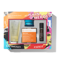 Dr Dennis Gross Skincare Your Skin Heroes skincare kit - £60 | Selfridges
