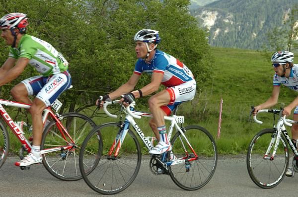 French national champion Thomas Voeckler (Europcar)