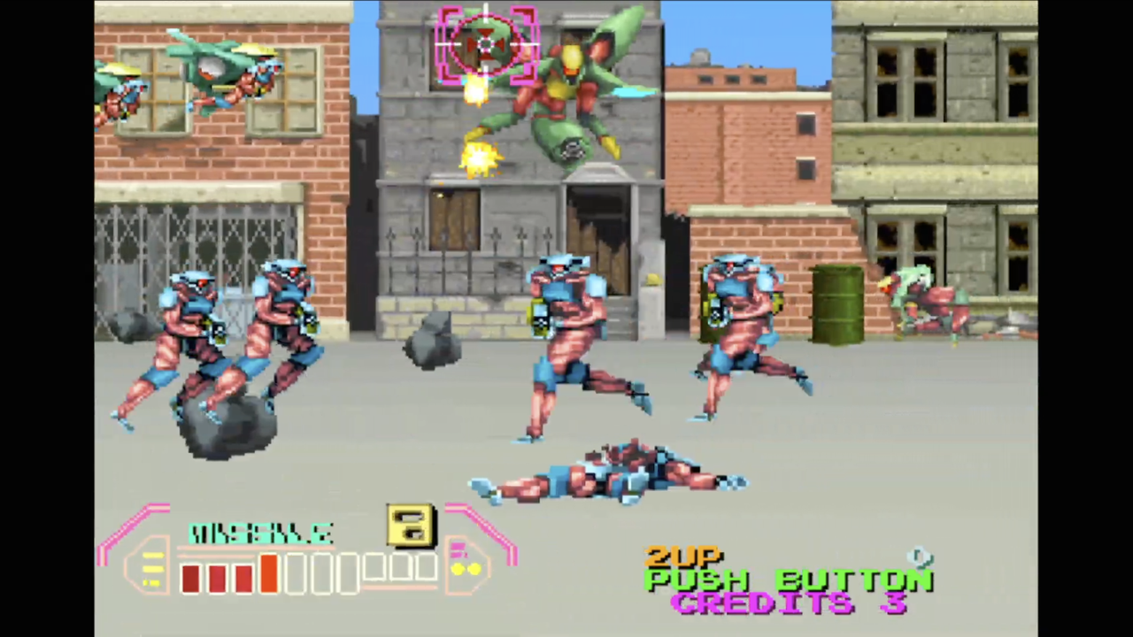 G'AIM'E Light Gun