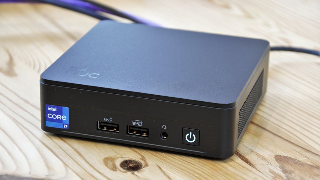 Test Du Nuc 13 Pro Dintel Le Mini Pc Impressionnant En Mode