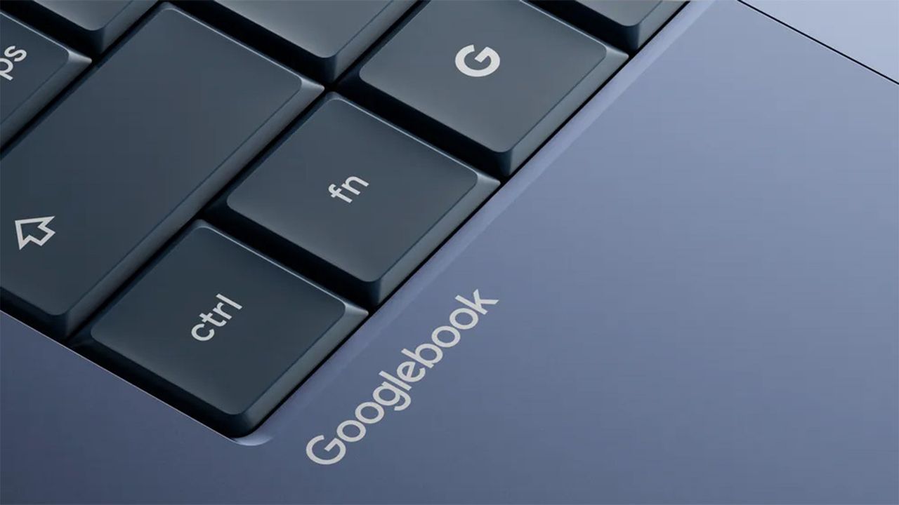 Move over Chromebook – Google teases Gemini-native Googlebook range, with new laptops coming later in the year
